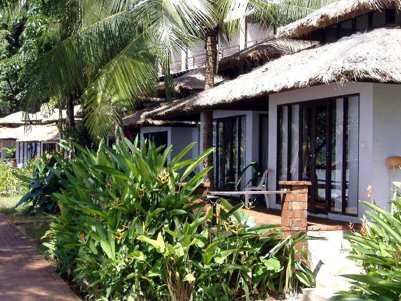 Exlusive bungalows with a 100% sea view